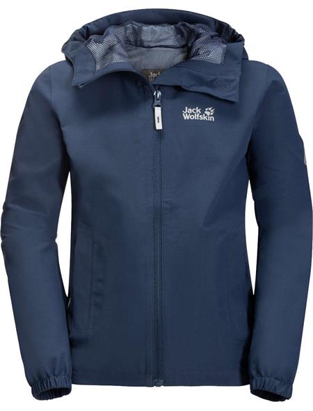 Jack Wolfskin Kids Flaze Waterproof Jacket